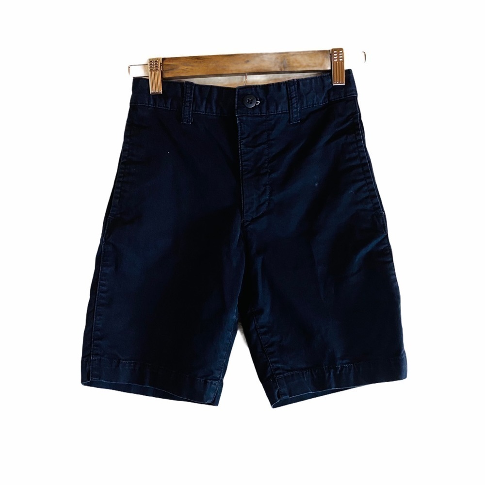 Gap Kids boys Flat Front Shorts Slim Sz: 12